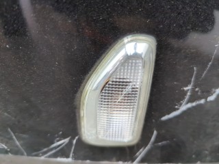 Кронштейн бампера левый передний, Dacia Logan 2012-2016