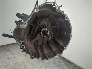 КПП 6-ст.мех 4х4 (МКПП) Nissan Navara 2005-2010, АКПП, 32010EB510
