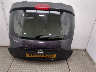 Подсветка номера, Nissan Juke 2010-2014