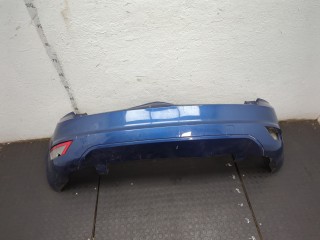 Бампер задний Ford Focus 2007-2011, 1500402