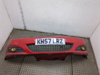 Бампер передний, ориг. номер 13161055, Opel Astra 1998-2009
