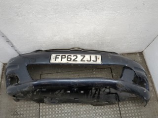 Бампер передний Citroen C4 2004-2014