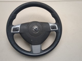 Руль Opel Zafira B 2005-2008, левый руль, 13111348