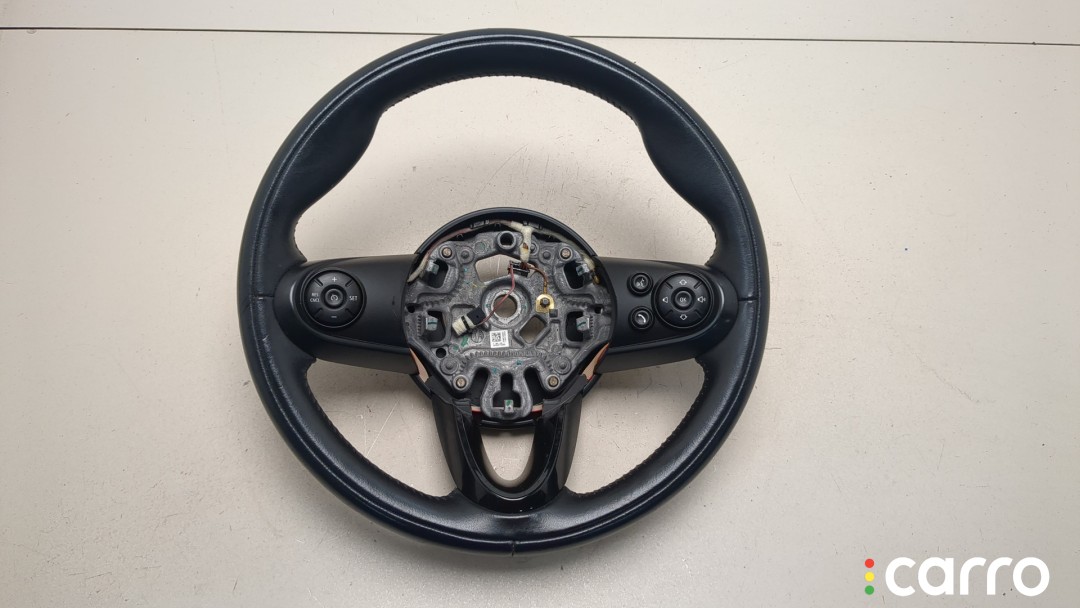 Руль Mini Cooper (F56) 2013-2018, левый руль, 32306996047, фото 1