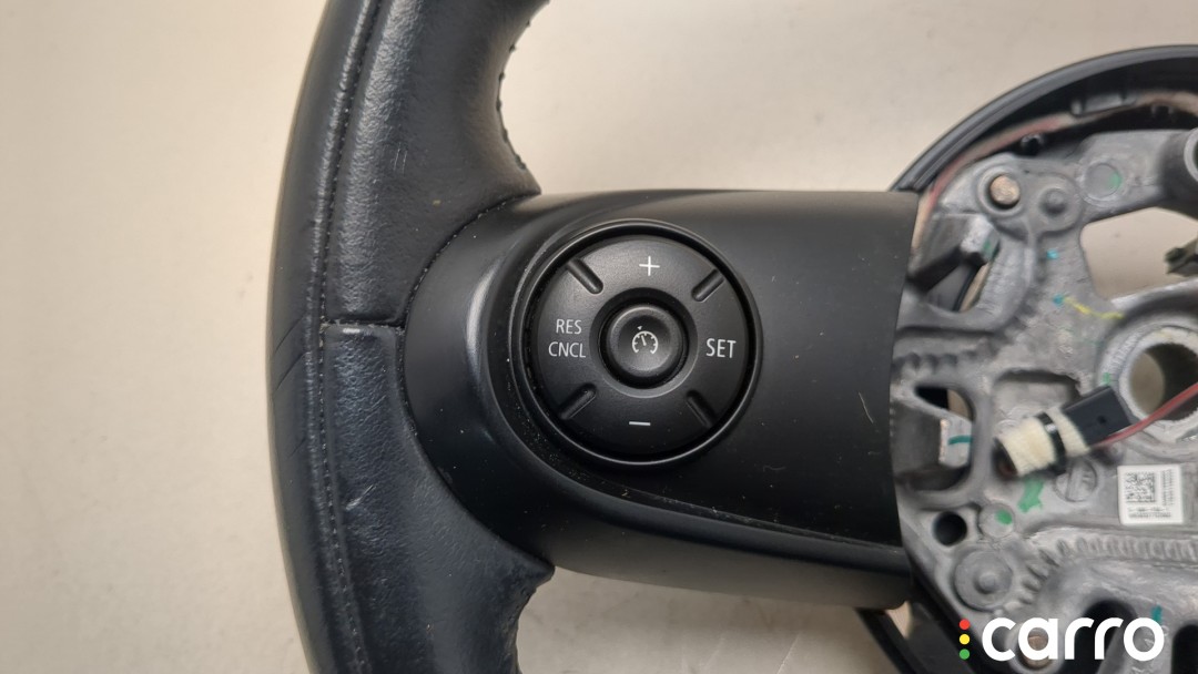 Руль Mini Cooper (F56) 2013-2018, левый руль, 32306996047, фото 3