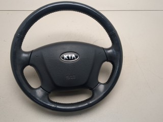Руль KIA Carens 2006-2012, левый руль, 569001D110WK