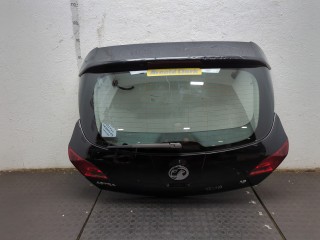 Крышка (дверь) багажника Opel Astra 2006-2014, 13372624
