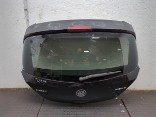 Крышка (дверь) багажника Opel Corsa 2006-2011, 93191542