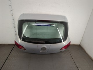 Крышка (дверь) багажника Opel Astra 2006-2014, 13372624
