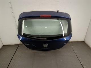 Крышка (дверь) багажника Opel Corsa 2006-2011, 93191542