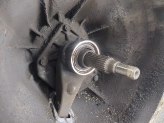 КПП 5-ст.мех. (МКПП), ориг. номер 32010G23B0, Nissan Vanette 1994-1999