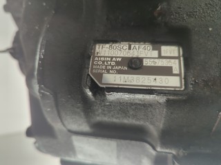 КПП - автомат (АКПП), Opel Astra 2006-2014