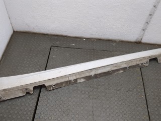 Накладка на порог правая задняя, BMW 3 серия 2008-2013