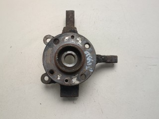 Ступица (кулак, цапфа) левая передняя Nissan Micra K12E 2003-2005, 40204AX600