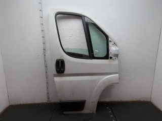 Дверь боковая (легковая) правая передняя, ориг. номер 9004EC, Peugeot Boxer 2014-2024