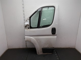 Дверь боковая (легковая) левая передняя, Peugeot Boxer 2014-2024