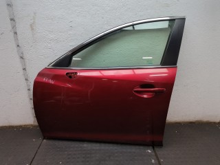 Дверь боковая (легковая) левая передняя Mazda 6 2009-2014, GHY05902XJ