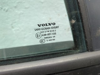 Дверь боковая (легковая) правая задняя, Volvo V50 2007-2012