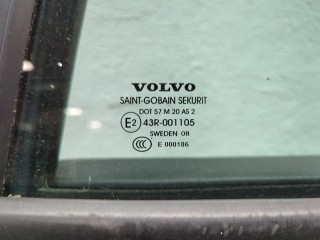Дверь боковая (легковая) левая задняя, Volvo V50 2007-2012
