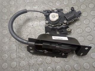 Замок багажника Citroen C4 Picasso 2006-2013, 9804404180