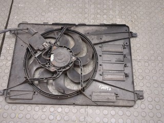 Вентилятор радиатора Ford Mondeo 2006-2010, 2.0 л, МКПП, 1593900