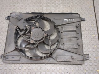 Вентилятор радиатора Ford Mondeo 2006-2010, 2.0 л, МКПП, 1593900