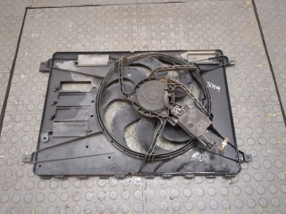 Вентилятор радиатора Ford Mondeo 2006-2010, 2.0 л, МКПП, 1593900