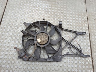 Вентилятор радиатора Opel Astra 1998-2009, 1.6 л, МКПП, 13126354