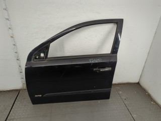 Стекло боковой двери левое переднее Opel Astra 1998-2009, левый руль, 93183266