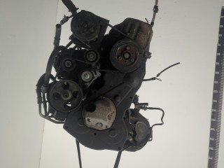 Компрессор кондиционера Peugeot 206 1998-2003, 1.6 л, АКПП