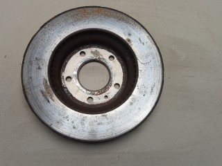 Диск тормозной передний Opel Antara 2010-2017, 4801850