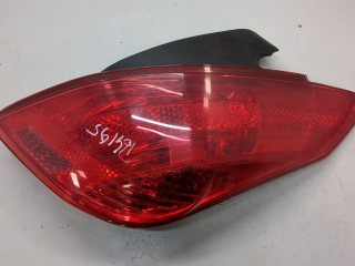 Фонарь (задний) правый, ориг. номер 6351CW, Peugeot 308 2007-2011