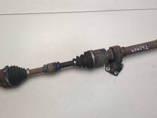 Полуось (приводной вал, шрус) правая передняя Mazda 3 2008-2011, МКПП, FG0525500D
