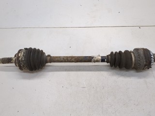 Полуось (приводной вал, шрус) левая передняя Chevrolet Aveo (T250 / 255) 2006-2012, МКПП, 96832203
