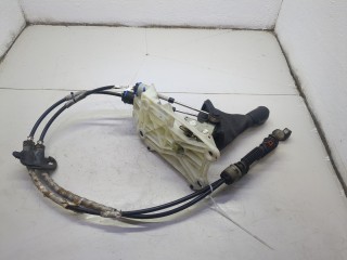 Кулиса КПП, Volvo V50 2007-2012