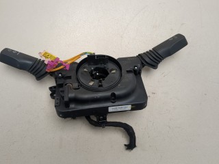 Переключатель поворотов и дворников (стрекоза) Opel Zafira B 2005-2008, 13129640
