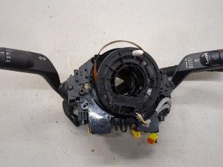 Переключатель поворотов и дворников (стрекоза), ориг. номер 255606RR2A, Nissan Rogue 2020-2024