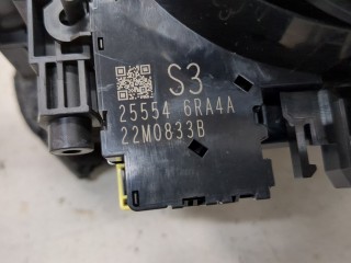 Переключатель поворотов и дворников (стрекоза), ориг. номер 255606RR2A, Nissan Rogue 2020-2024
