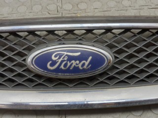 Решетка радиатора, ориг. номер 1508157, 4M518200BK, Ford Focus 2001-2005