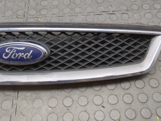 Решетка радиатора, ориг. номер 1508157, 4M518200BK, Ford Focus 2001-2005