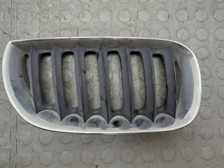 Решетка радиатора BMW X3 E83 2003-2006, 2.0 л, МКПП, 3402910