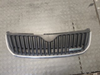 Решетка радиатора Skoda Superb 2008-2013, 1.6 л, МКПП