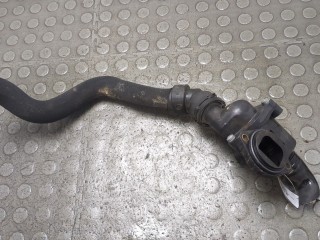 Корпус термостата Audi A4 2000-2006, 2.0 л, МКПП, 06B121111D