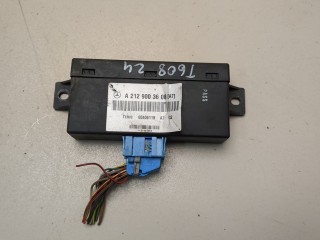 Блок управления подвеской Mercedes E W212 2009-2013, A2129003608