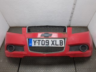 Кронштейн бампера правый передний, Chevrolet Aveo (T250 / 255) 2006-2012