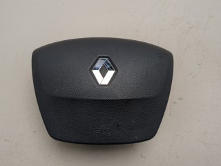 Подушка безопасности водителя Renault Scenic 2013-2016, левый руль, 985701921R