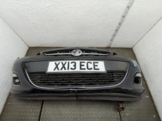 Бампер передний Opel Astra 2006-2014, 1401032