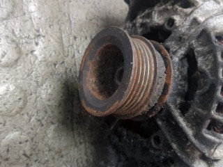 Генератор, ориг. номер 95524437, 6204184, Opel Vectra 1999-2002