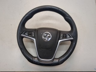 Руль Opel Zafira 2011-2016, левый руль, 13365200