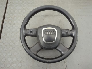 Руль Audi A4 2000-2006, левый руль, 8K0419091B